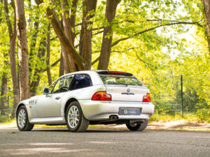 Afbeelding 3/56 van BMW Z3 Coupé 2.8 (2001)