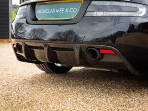 Imagen 19/99 de Aston Martin DBS Volante (2012)