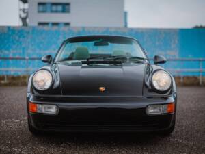 Afbeelding 5/8 van Porsche 911 Carrera 2 (1992)