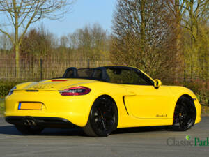 Imagen 4/50 de Porsche Boxster S (2013)