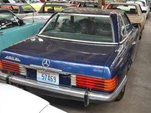 Image 25/49 of Mercedes-Benz 450 SL (1973)