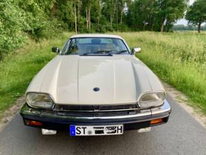 Imagen 2/16 de Jaguar XJ-S V12 (1988)