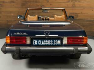 Image 7/19 of Mercedes-Benz 450 SL (1976)