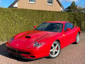 Image 4/7 of Ferrari 575M Maranello F1 (2004)