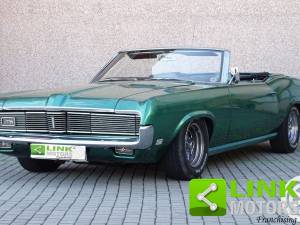 Bild 2/9 von Mercury Cougar Convertible (1969)