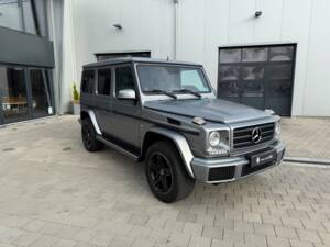 Afbeelding 4/30 van Mercedes-Benz G 500 (LWB) (2018)