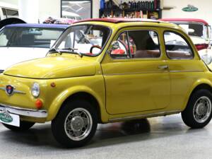 Image 4/37 of Giannini Fiat 500 TV (1969)