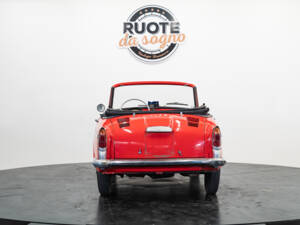 Bild 15/29 von Autobianchi Bianchina Convertible (1967)