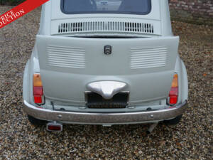 Image 14/50 of FIAT 500 Coccinella Francis Lombardi (1969)