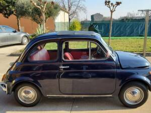 Image 4/10 de FIAT 500 L (1971)