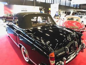 Image 7/19 of Mercedes-Benz 220 S Cabriolet (1958)