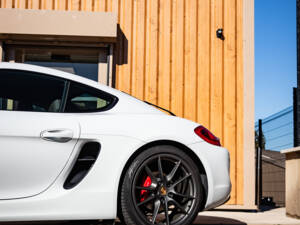 Immagine 5/50 di Porsche Cayman S (2013)