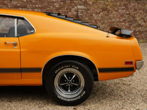 Immagine 42/50 di Ford Mustang Boss 302 (1970)