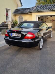 Afbeelding 12/31 van Mercedes-Benz CLK 200 K (2006)