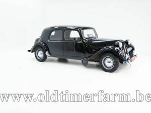 Afbeelding 3/15 van Citroën Traction Avant 11 BN (1956)