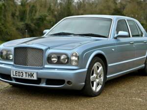 Bild 10/30 von Bentley Arnage T 24 Mulliner (2003)