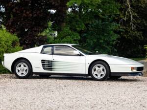Bild 1/15 von Ferrari Testarossa (1988)