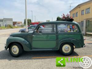 Afbeelding 8/10 van FIAT 500 C Belvedere (1953)