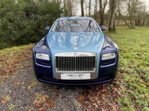 Image 27/29 of Rolls-Royce Ghost (2014)