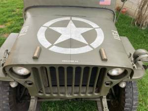 Image 5/28 of Willys MB (1944)