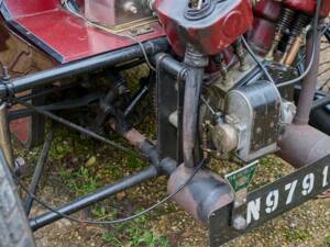 Imagen 48/50 de Morgan Threewheeler (1916)