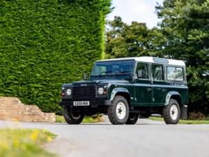 Immagine 31/42 di Land Rover Defender 110 Td5 (2000)