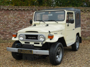 Bild 30/50 von Toyota Land Cruiser FJ 40 (1978)