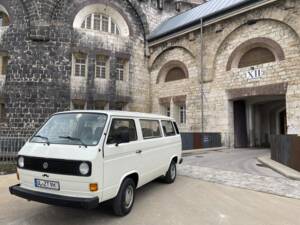 Imagen 1/40 de Volkswagen T3 Kombi 2.0 (1981)