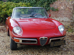 Afbeelding 10/50 van Alfa Romeo 1600 Spider Duetto (1967)