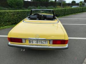 Bild 9/17 von Mercedes-Benz 350 SL (1971)