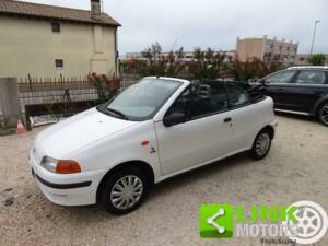 Immagine 6/10 di FIAT Cabrio 60cv (1995)