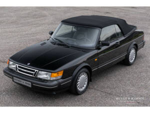 Image 14/35 of Saab 900 Turbo 16V (1991)