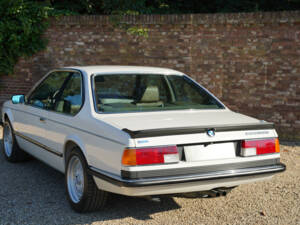 Bild 17/50 von BMW 635 CSi (1986)