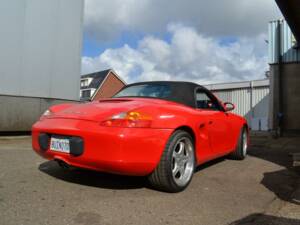 Bild 24/50 von Porsche Boxster S (2001)