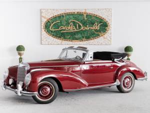 Bild 1/49 von Mercedes-Benz 300 S Cabriolet A (1953)