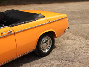 Imagen 59/94 de BMW 1600 Convertible (1970)