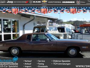 Image 6/46 of Cadillac Fleetwood Eldorado Coupe (1975)