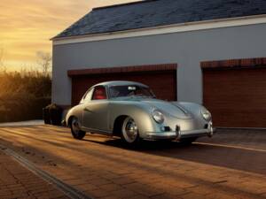 Image 12/50 of Porsche 356 1500 Continental (1955)