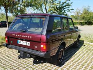 Afbeelding 5/7 van Land Rover Range Rover 2.5 DSE (1994)