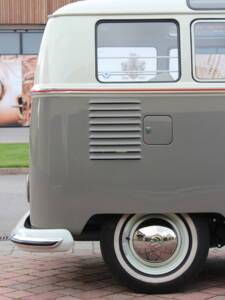 Afbeelding 19/23 van Volkswagen T1 Samba (1963)