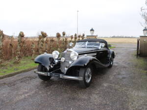 Afbeelding 5/35 van Mercedes-Benz 540 K Special Roadster (1937)