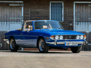 Image 1/49 de Triumph Stag (1977)
