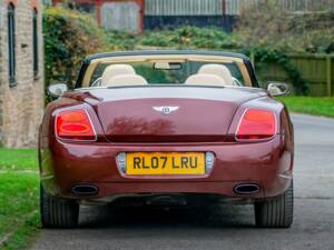 Imagen 20/23 de Bentley Continental GTC (2007)