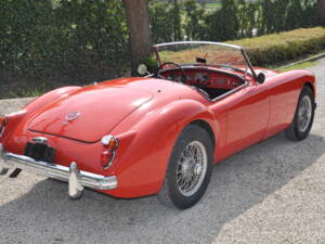 Immagine 3/5 di MG MGA 1600 (1961)