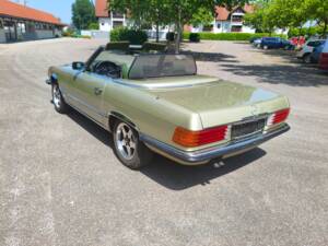 Image 3/12 of Mercedes-Benz 280 SL (1980)