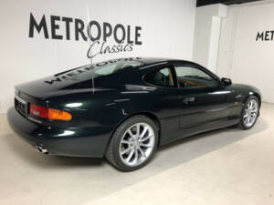 Image 6/35 of Aston Martin DB 7 Vantage (2000)