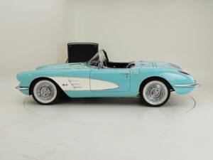 Image 5/15 of Chevrolet Corvette (1958)