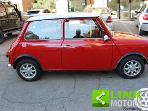 Bild 5/10 von Rover Mini Cooper 1,3 (1991)