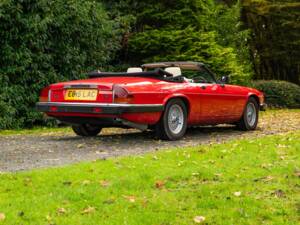 Image 25/50 de Jaguar XJS 5.3 V12 (1988)