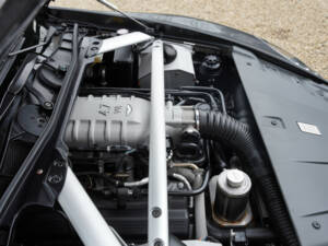 Immagine 9/50 di Aston Martin V8 Vantage (2008)